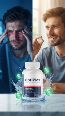 OptiPlax Eye Health Support