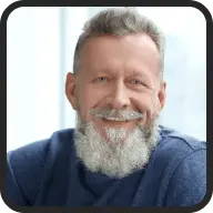 OptiPlax user Jerome T. portrait