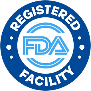 OptiPlax FDA Registered Facility